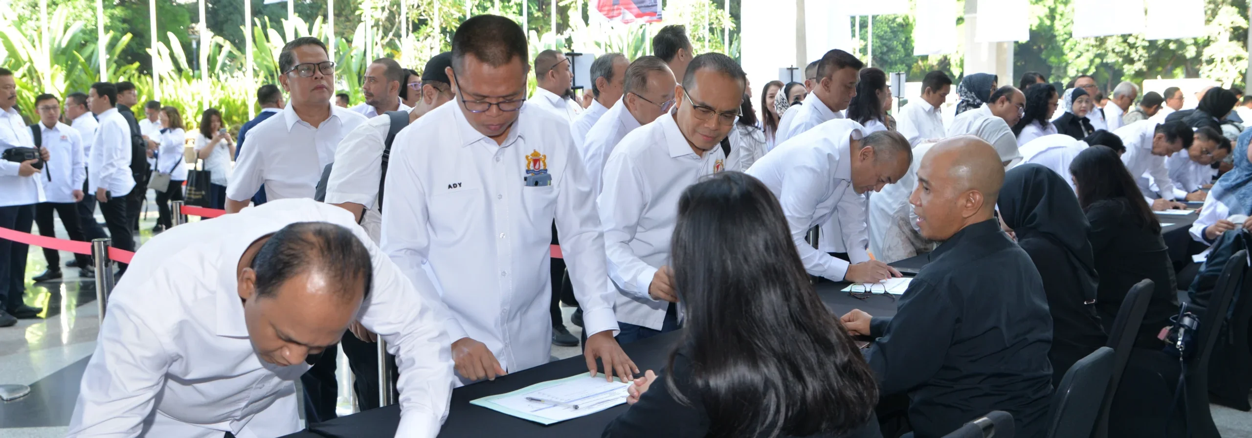 Kegiatan Kadin Binjai